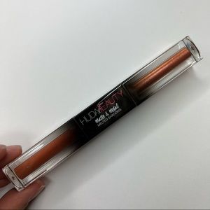 Huda Beauty Matte & Metal Melted Double Ended Liquid Eyeshadows